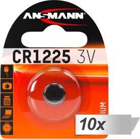 Ansmann Bateria CR1225 10 szt. 1
