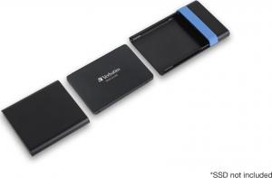 Kieszeń Verbatim USB 3.2 Gen 1 - 2.5" SATA (53106) 5