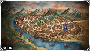 Rebel Gra planszowa Descent: Legendy Mroku 3