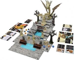 Rebel Gra planszowa Descent: Legendy Mroku 4