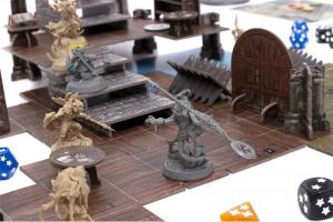 Rebel Gra planszowa Descent: Legendy Mroku 6