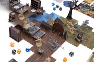 Rebel Gra planszowa Descent: Legendy Mroku 7