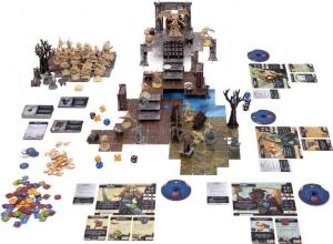 Rebel Gra planszowa Descent: Legendy Mroku 8