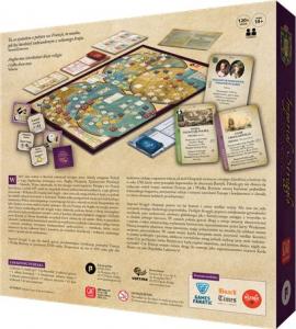 Phalanx Gra planszowa Imperial Struggle 2