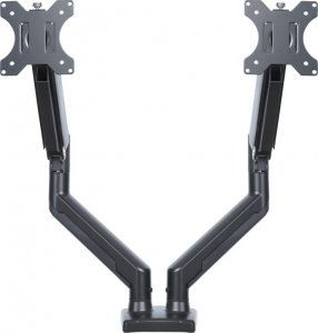 Art Uchwyt biurkowy na dwa monitory 13" - 27" (UM-116) 8