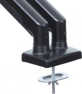 Art Uchwyt biurkowy na dwa monitory 13" - 27" (UM-116) 16