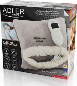 Adler AD 7412 Poduszka elektryczna 38x38 cm z otworem na dłonie 6