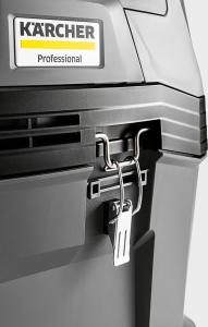 Odkurzacz przemysłowy Karcher NT 40/1 Tact Bs (1.148-340.0) 3