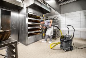 Odkurzacz przemysłowy Karcher NT 40/1 Tact Bs (1.148-340.0) 4