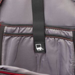 Plecak White Shark Night Rider 17.3" (GBP-008) 8