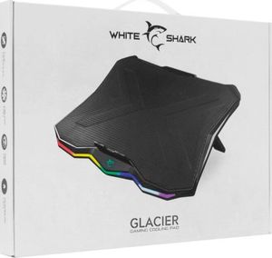 Podstawka chłodząca White Shark Glacier 7