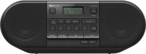 Radioodtwarzacz Panasonic RX-D552E-K black 1