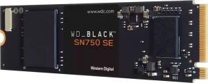 Dysk SSD WD Black SN750 SE 1TB M.2 2280 PCI-E x4 Gen4 NVMe (WDS100T1B0E) 2