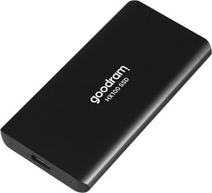Dysk zewnętrzny SSD GoodRam HX100 1TB Czarny (SSDPR-HX100-01T) 2