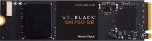 Dysk SSD WD Black SN750 SE 500GB M.2 2280 PCI-E x4 Gen4 NVMe (WDS500G1B0E) 1