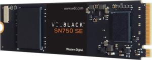 Dysk SSD WD Black SN750 SE 500GB M.2 2280 PCI-E x4 Gen4 NVMe (WDS500G1B0E) 2