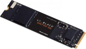 Dysk SSD WD Black SN750 SE 500GB M.2 2280 PCI-E x4 Gen4 NVMe (WDS500G1B0E) 3