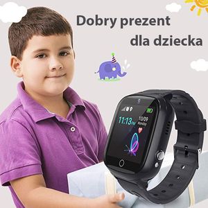 Smartwatch GoGPS K17 Czarny  (K17BK) 3