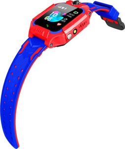 Smartwatch GoGPS K24 Niebieski  (K24RD) 2