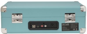 Gramofon Denver VPL-120 Walizkowy 3