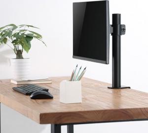 LogiLink Uchwyt biurkowy na monitor 17" - 32" (BP0103) 4