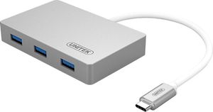 HUB USB Unitek 3x USB-A 3.1 Gen1 (Y-3190) 1