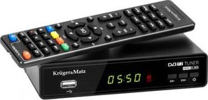 Tuner TV Kruger&Matz KM0550A 1