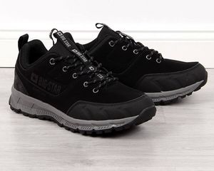 Big Star Buty sportowe męskie casual czarne Big Star II174182 41 1