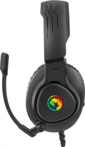 Słuchawki Marvo HG8958 Czerwone (QMMWM58UGB00) 2