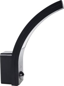 Kinkiet Maclean Lampa LED Maclean MCE244 B z czujnikiem ruchu na podczerwień 750lm 10W IP54 czarny 4