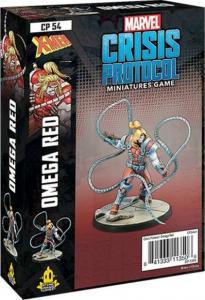 Atomic Mass Games Gra planszowa Marvel: Crisis Protocol - Omega Red 1