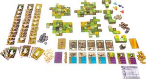 Lacerta Gra planszowa Lamaland 5