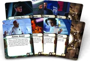 Fantasy Flight Games Dodatek do gry Star Wars Armada: Upgrade Card Collection 2