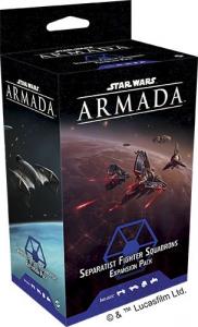 Fantasy Flight Games Dodatek do gry Star Wars Armada: Separatist Fighter Squadrons Expansion Pack 1