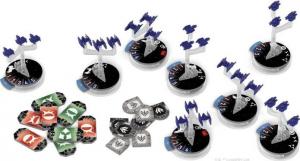 Fantasy Flight Games Dodatek do gry Star Wars Armada: Separatist Fighter Squadrons Expansion Pack 2