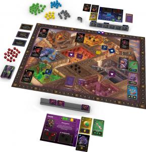 Ogry Games Gra planszowa Lockup: Opowieść ze świata Roll Player 2