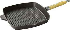 Patelnia EDELHOFF PATELNIA GRILL ŻELIWNA 26cm KiNGHOFF KH-1108 1