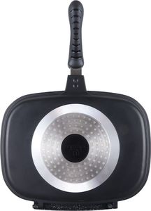 Patelnia Berlinger Haus dwustronna 29cm 4