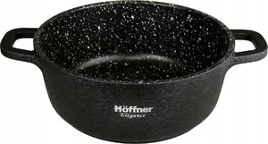 Hoffner HOFFNER GARNEK GRANITOWY BRYTFANKA DO PIECZENIA 4,5L 3