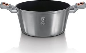 Berlinger Haus GARNEK TYTANOWY 20cm 2.5L BERLINGER HAUS MOONLIGHT BH-6011 3