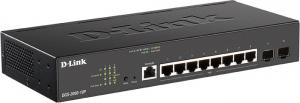 Switch D-Link DGS-2000-10 3