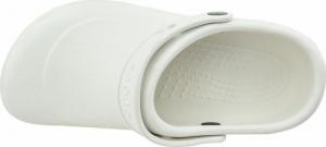 Crocs Crocs Bistro 10075-100 białe 36/37 3