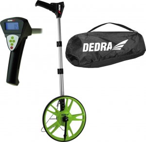 Dedra Koło pomiarowe zakres 99999.9m, koło o śr.318mm,licznik elek 3