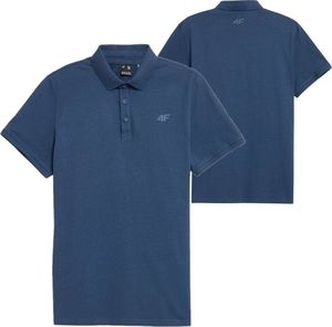 4f Koszulka 4F NOSH4-TSM355 32S NOSH4-TSM355 32S granatowy S 2