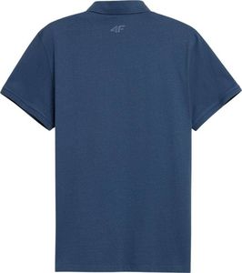 4f Koszulka 4F NOSH4-TSM355 32S NOSH4-TSM355 32S granatowy S 3