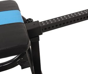 Elektryczna ławka grawitacyjna Inverso Ele 11