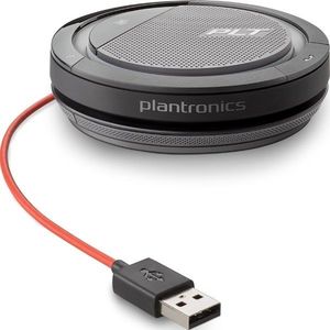 Zestaw głośnomówiący Poly Calisto 3200 Czarny  (214181-01) 2