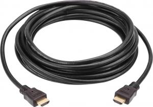 Kabel Aten HDMI - HDMI 15m czarny (2L-7D15H) 1
