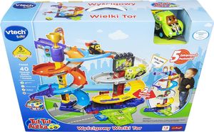 Vtech Zjeżdżalnia  Tut Tut Wielki Tor  (61459 VTECH) 3