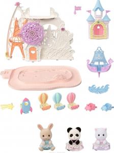 Epoch Sylvanian Families Wesołe Miasteczko 5537 2